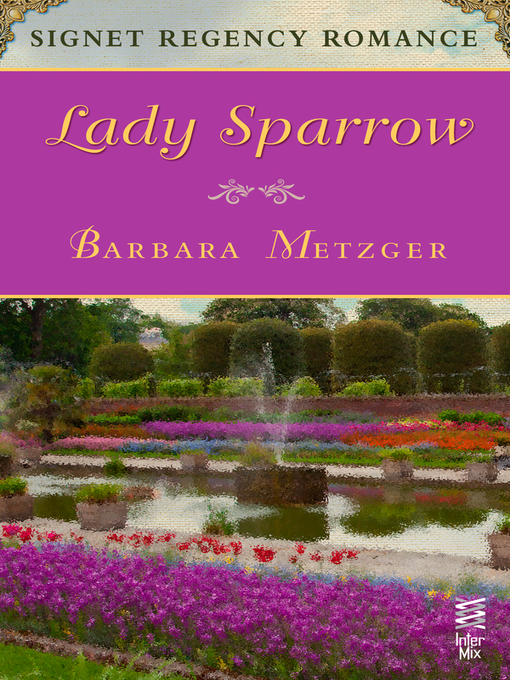 Title details for Lady Sparrow by Barbara Metzger - Wait list